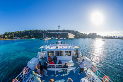 Archipel de Lérins II