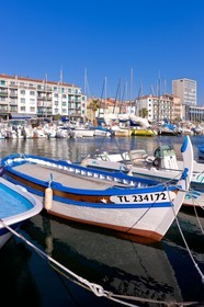 Port de La Seyne sur mer