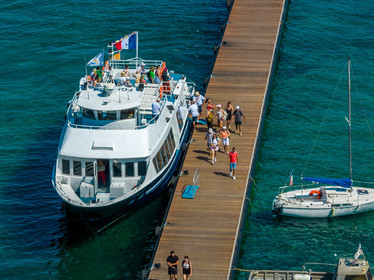 Lérins Sainte-Marguerite