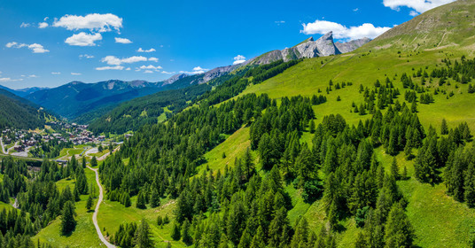 La Foux d'Allos