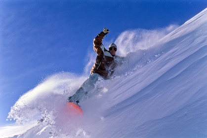 Snowboard