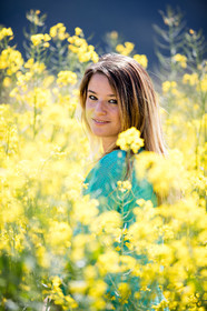 Portrait femme