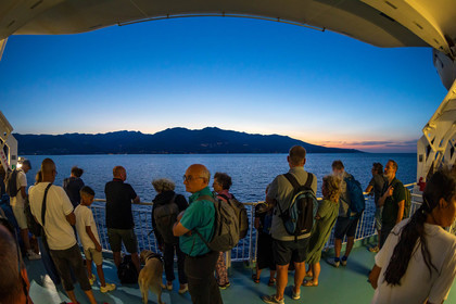 Ferries