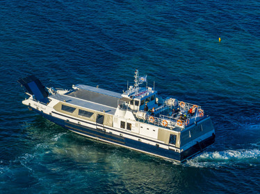 Lérins Sainte-Marguerite 2024