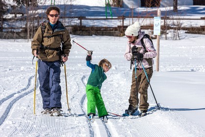 Ski de fond