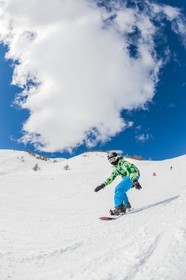 Snowboard