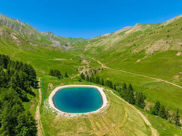 La Foux d'Allos