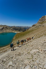 Col de la Petite Cayolle