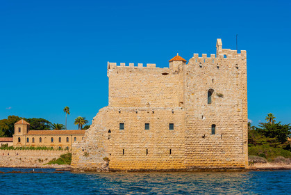 Ile St Honorat