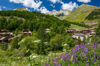 La Foux d'Allos