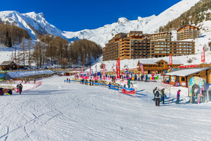 La Foux d'Allos