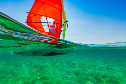 Planche à voile