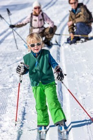 Ski de fond