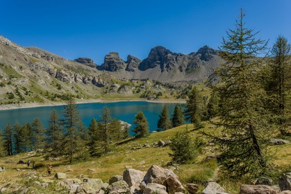 Lac d'Allos