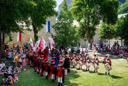 Fête Médiévale de Colmars - Les 25 ans