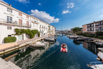 Port-Grimaud