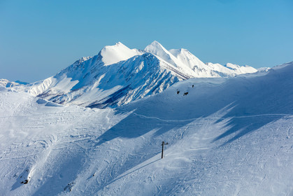 La Foux d'Allos
