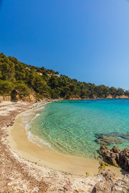Plage de Jean Blanc