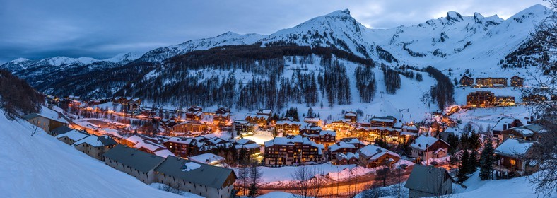 La Foux d'Allos