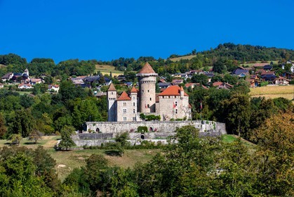 Château de Montrottier