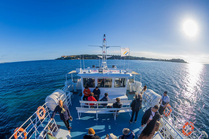 Archipel de Lérins II