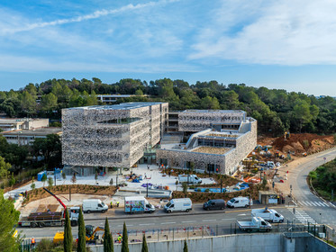 Pole Alpha Sophia Antipolis