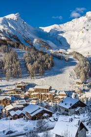La Foux d'Allos