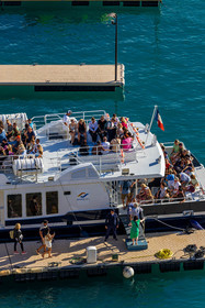 Promenade côtière Nice-Villefranche