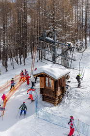 La Foux d'Allos