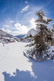 La Foux d'Allos