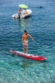 Paddle