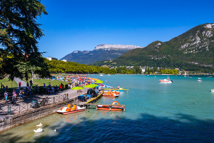 Lac d'Annecy