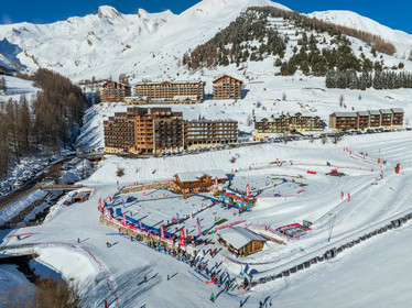 La Foux d'Allos