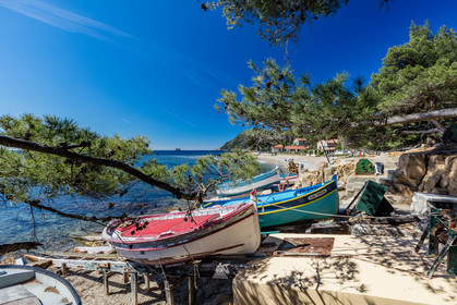 Plage de la Verne