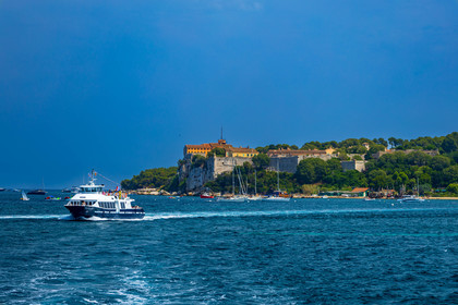 Lérins Sainte-Marguerite