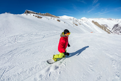 La Foux d'Allos