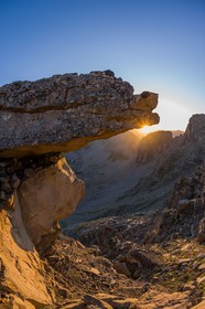 Les Tours du Lac d'Allos