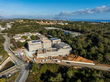 Pole Alpha Sophia Antipolis