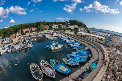 La Seyne-sur-Mer.