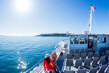 Lérins Sainte-Marguerite