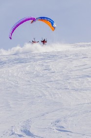Speed riding