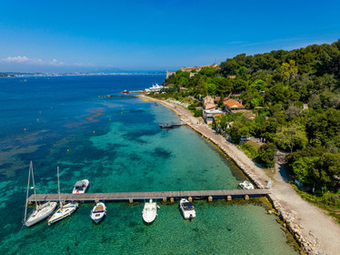 Lérins Sainte-Marguerite