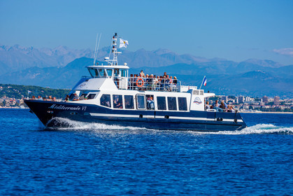 Lérins Sainte-Marguerite