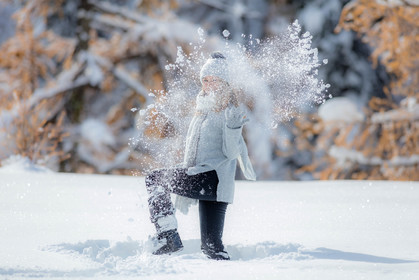 Jeux neige