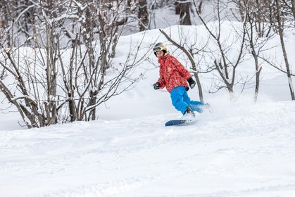 Snowboard