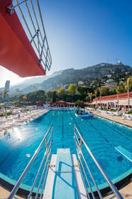 Monte-Carlo Beach