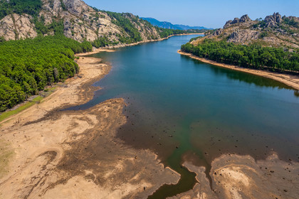 Lac de l'Ospédale