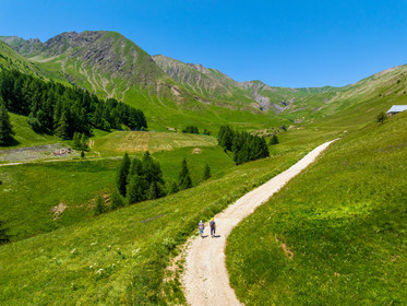 La Foux d'Allos