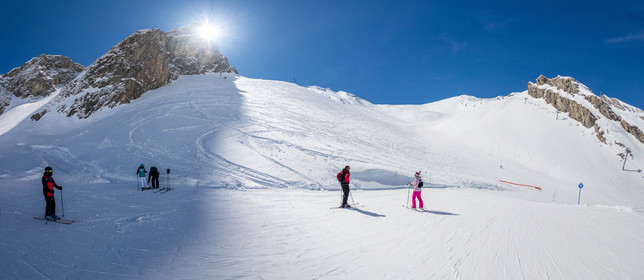 La Foux d'Allos