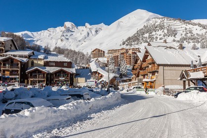 La Foux d'Allos